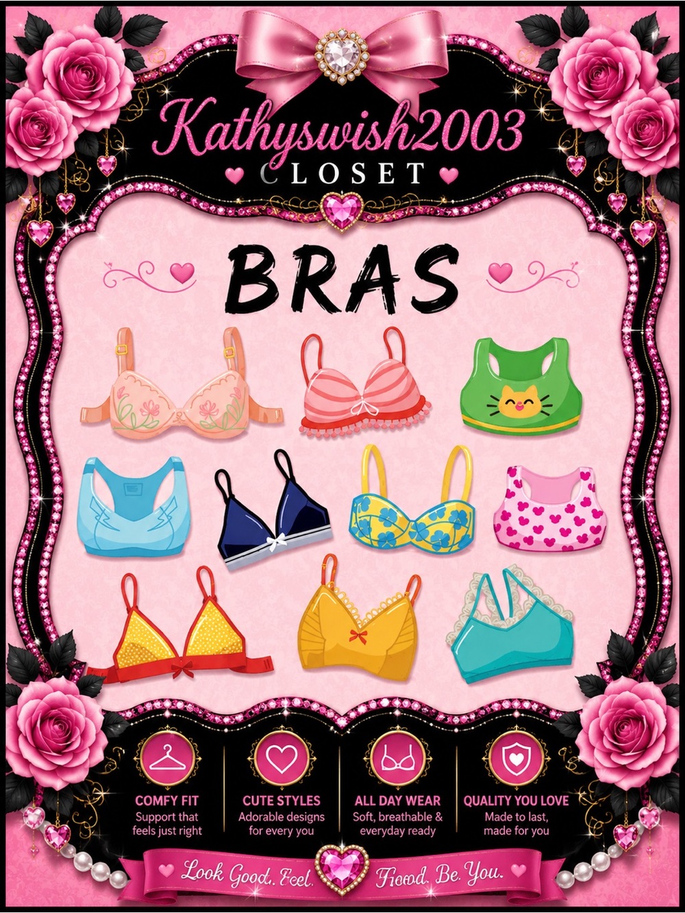 Bras